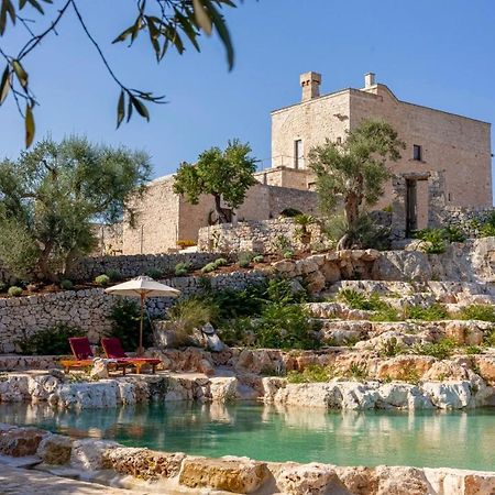 Masseria San Paolo Grande Остуни Экстерьер фото