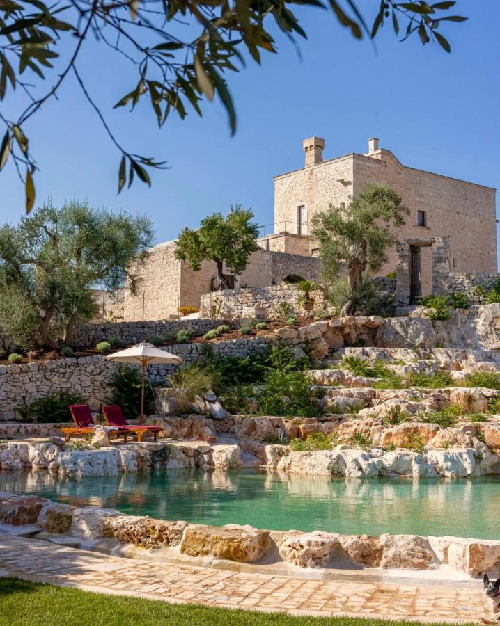 Masseria San Paolo Grande Остуни Экстерьер фото