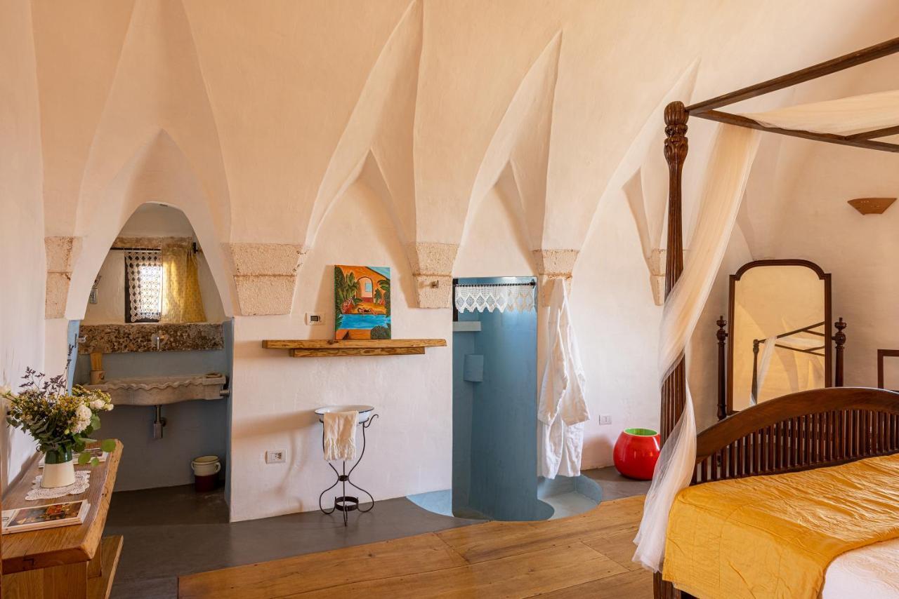 Masseria San Paolo Grande Остуни Экстерьер фото