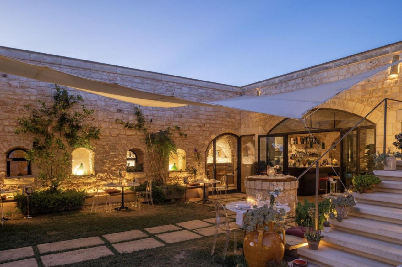 Masseria San Paolo Grande Остуни Экстерьер фото