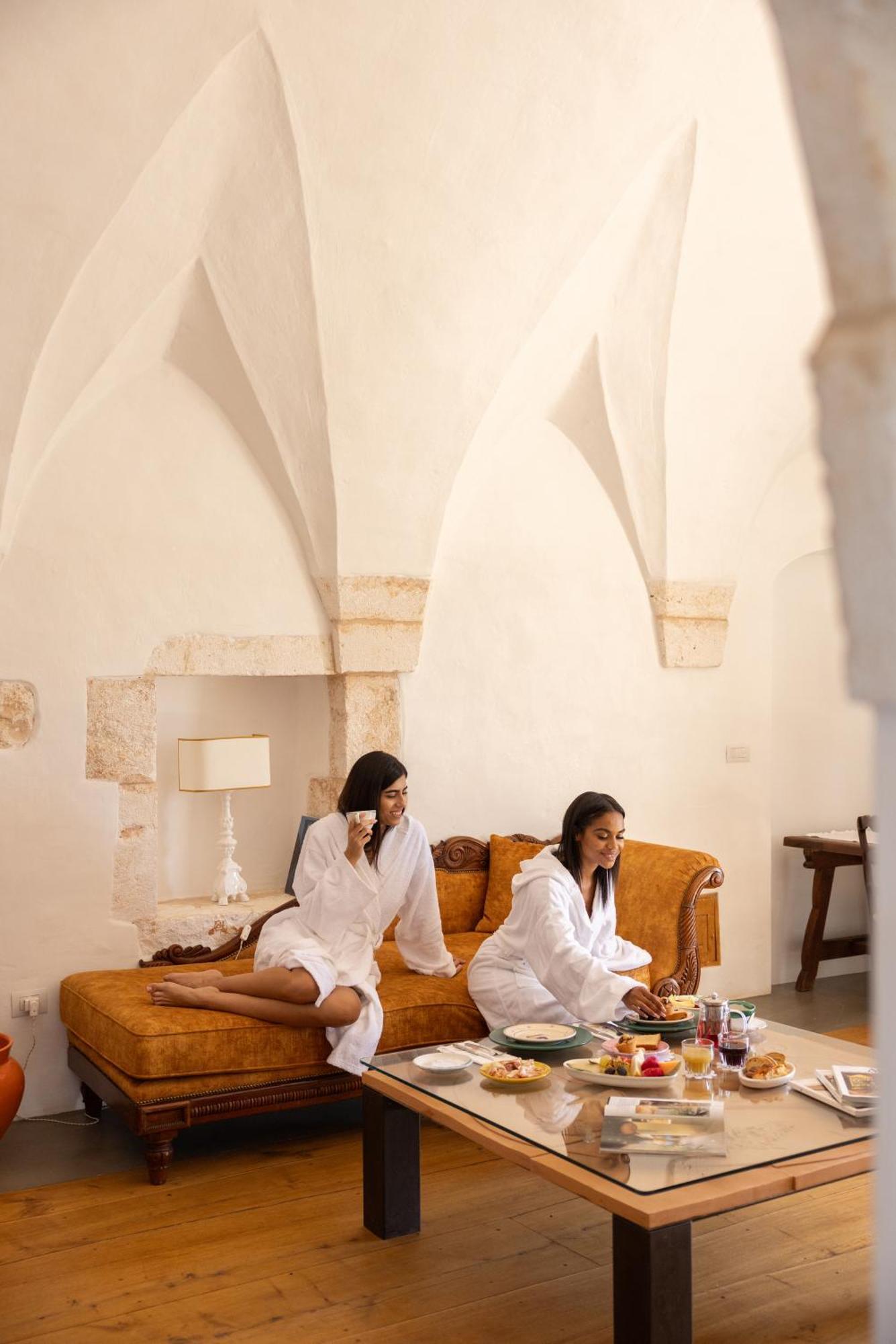 Masseria San Paolo Grande Остуни Экстерьер фото