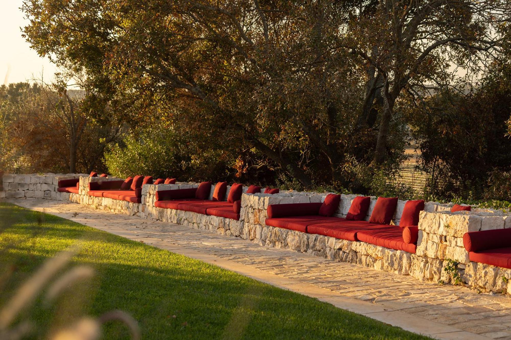 Masseria San Paolo Grande Остуни Экстерьер фото