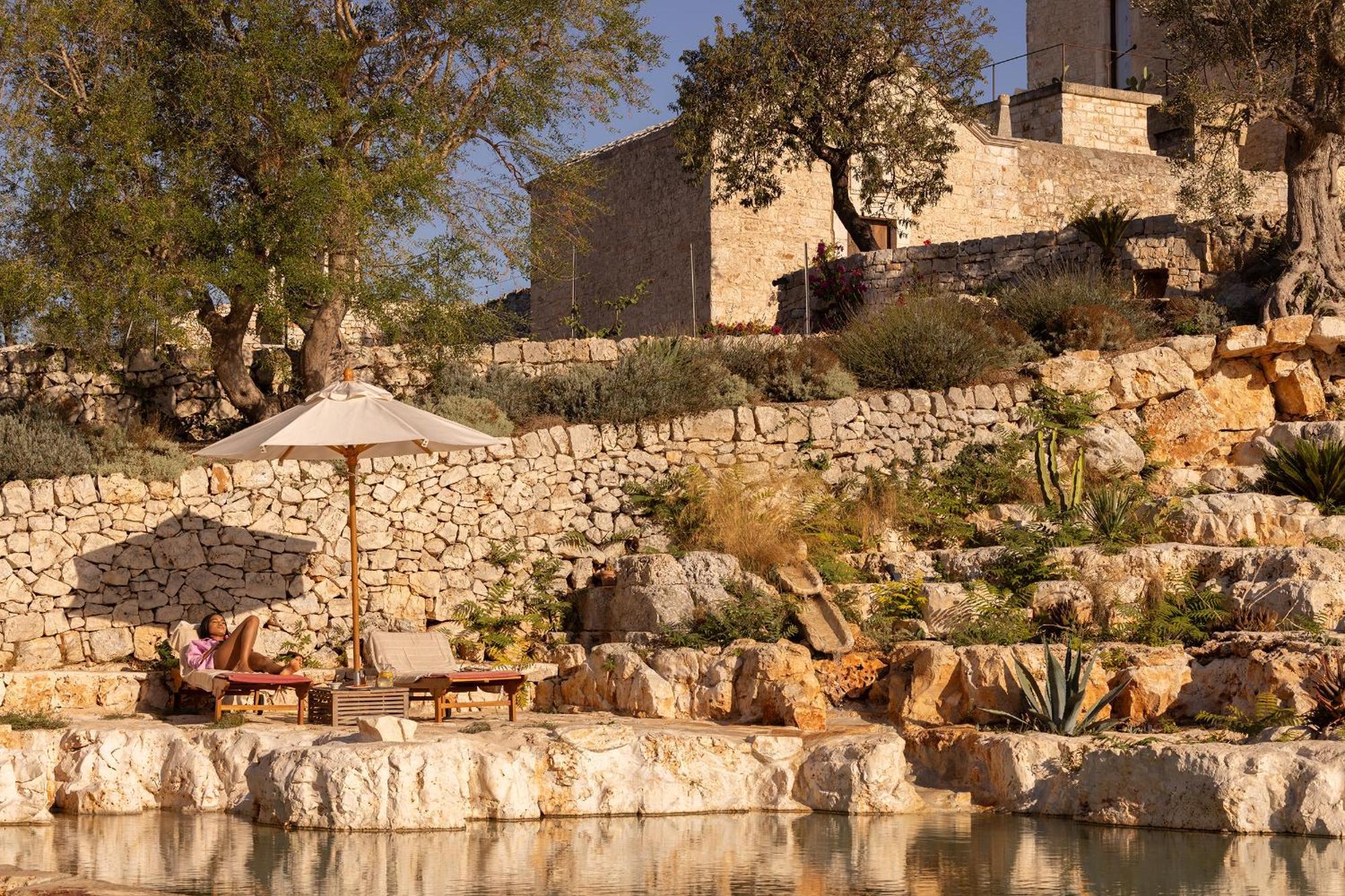 Masseria San Paolo Grande Остуни Экстерьер фото