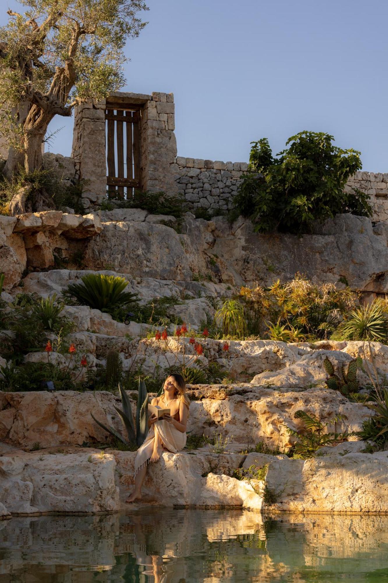 Masseria San Paolo Grande Остуни Экстерьер фото