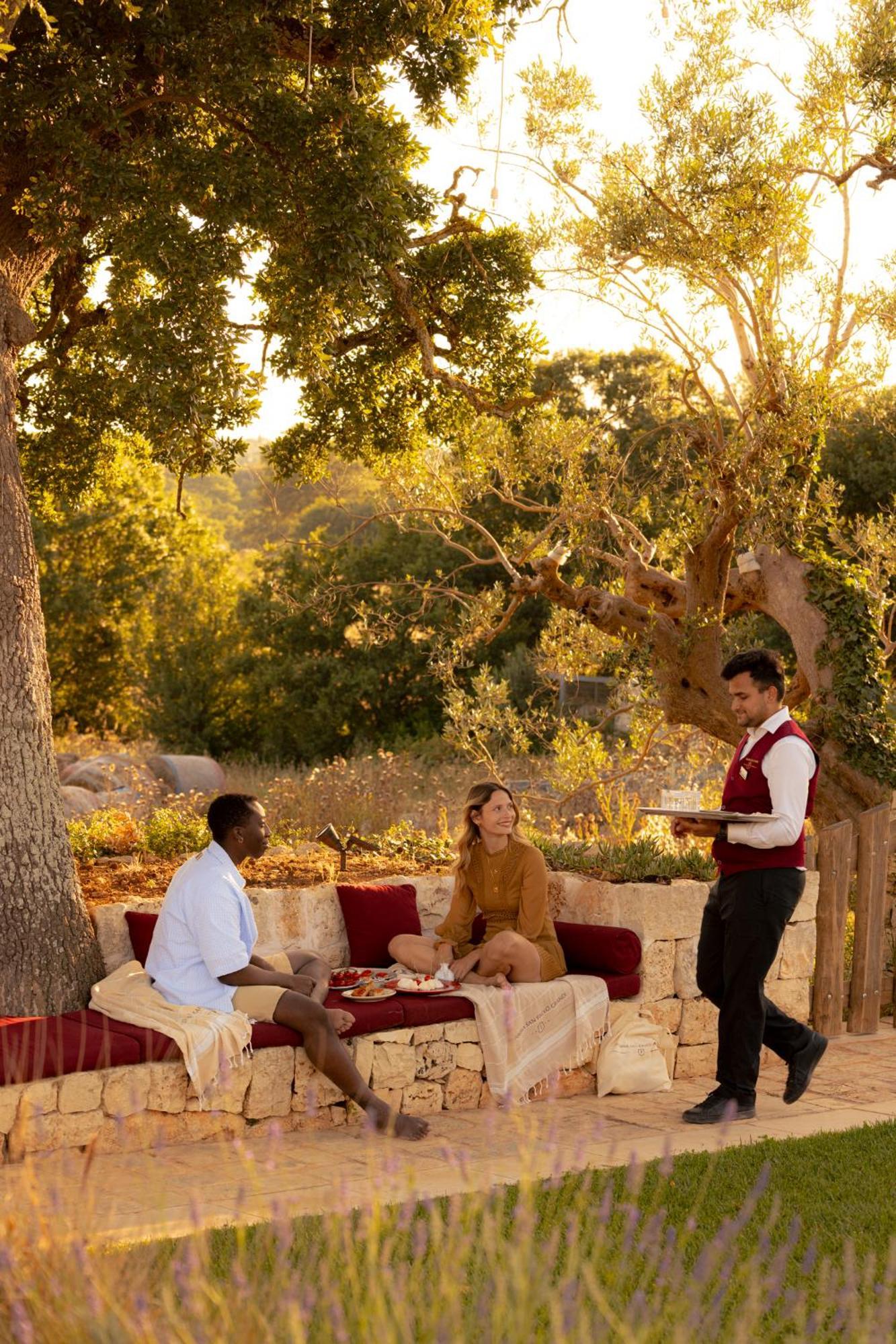 Masseria San Paolo Grande Остуни Экстерьер фото